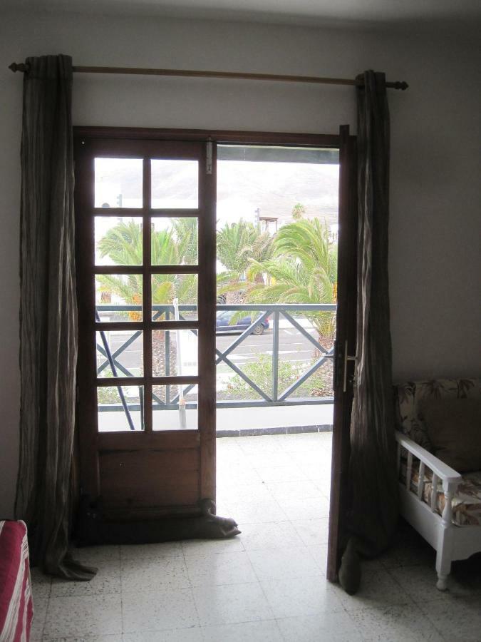 Apartamento En El Pueblo De Arrieta 3 Arrieta (Lanzarote) Exterior foto