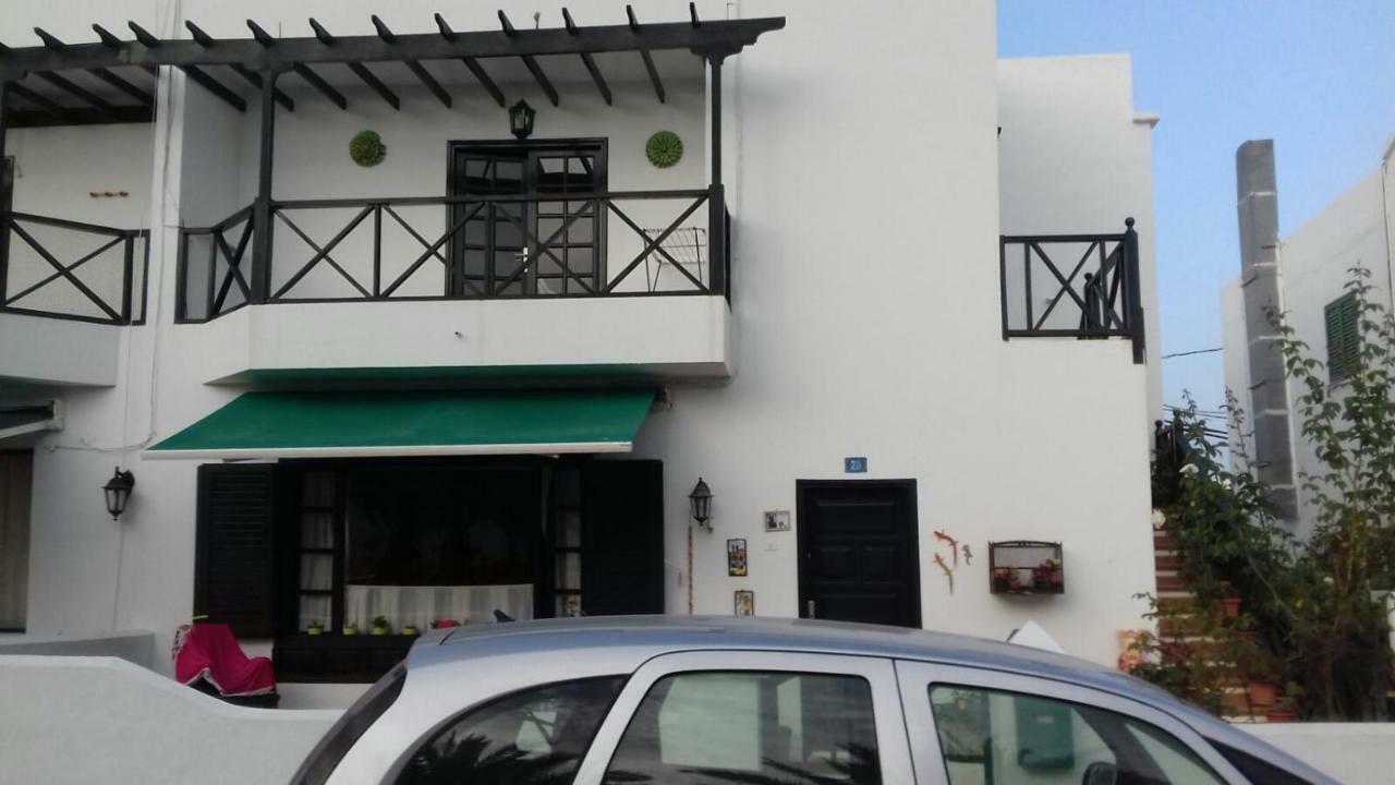 Apartamento En El Pueblo De Arrieta 3 Arrieta (Lanzarote) Exterior foto